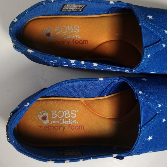 Bob's for Dogs flats by Skechers sz 8.5 - Picture 4 of 7